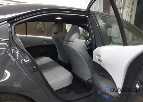 2025 Toyota Corolla Hybrid Se z USA, uszkodzony, nr VIN JTDBCMFEXS3080709